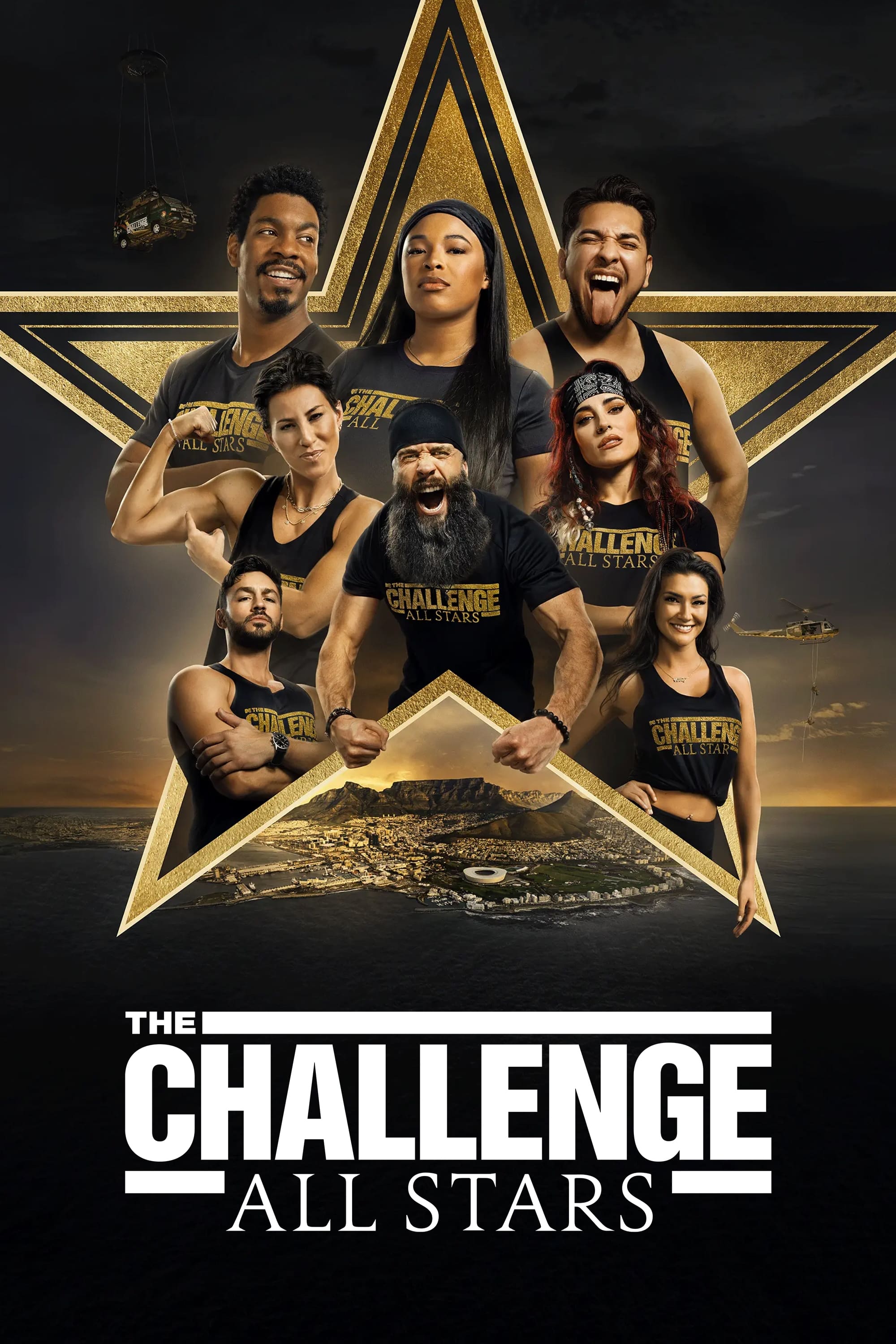The Challenge All Stars [307359] (A1744855156) [[TV Shows]] --Plex--